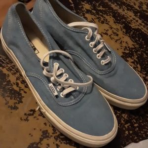 Denim color Van's (unisex)